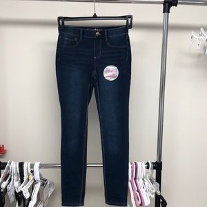 Size 12 girls jeans in new condition